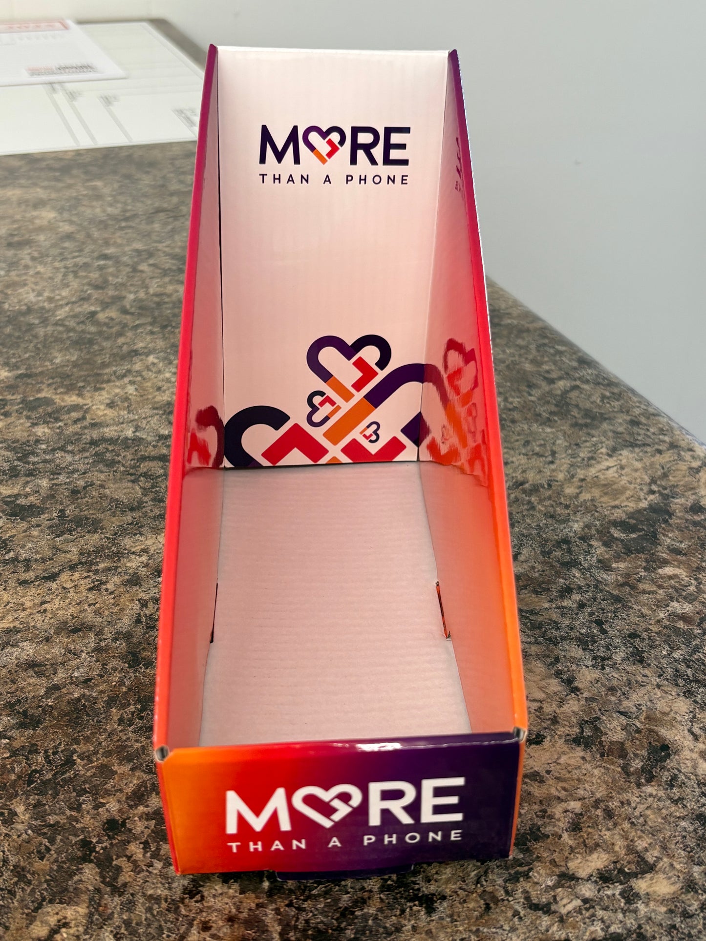 MTAP Cloths Display Box