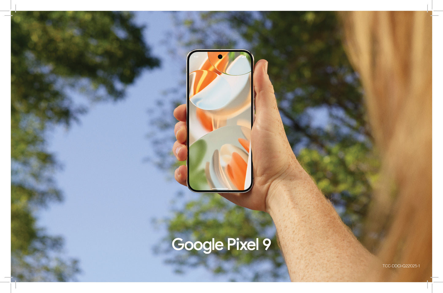 Device Cover Insert- Samsung and Google