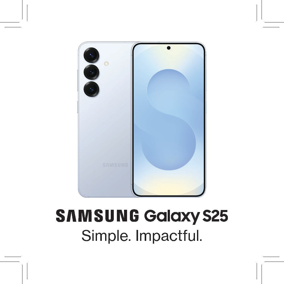 Lanyard Insert - Samsung S25 & Google Pixel 9