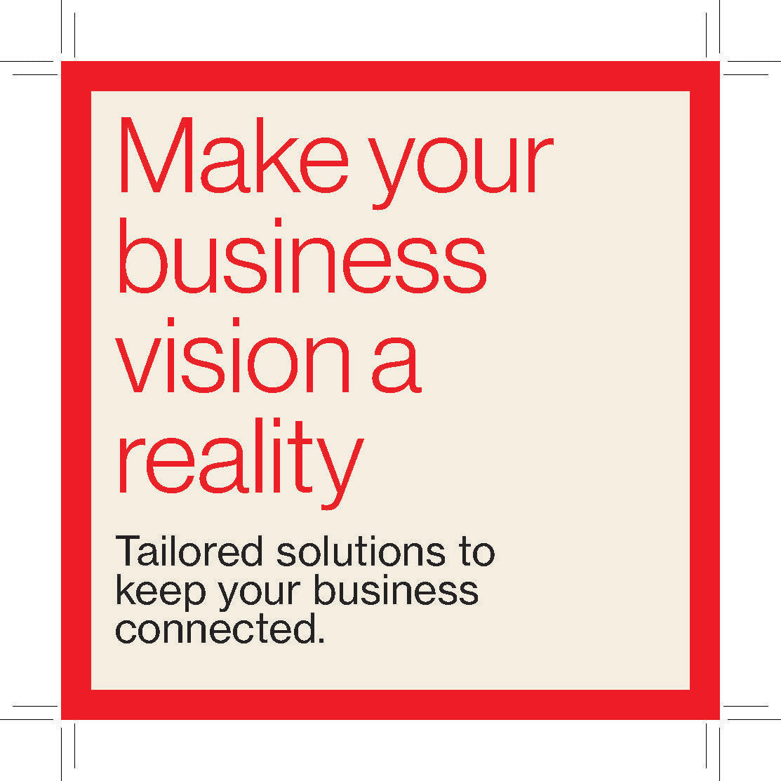 Lanyard Insert - Verizon Home Internet & SMB (10 Pack)