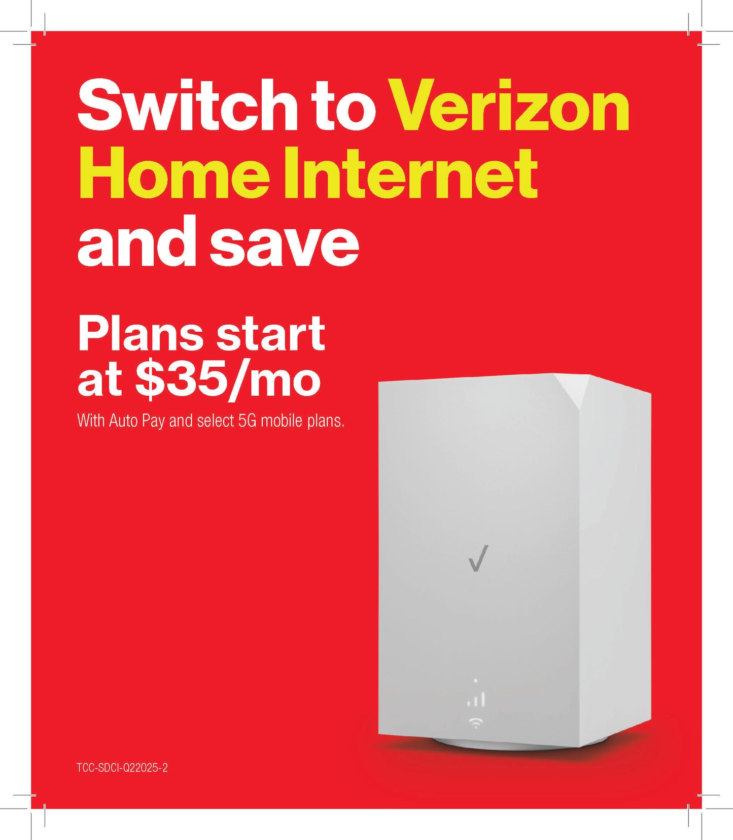 Device Cover Insert - VHI 6x7