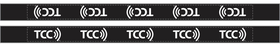 TCC Nametag Lanyard