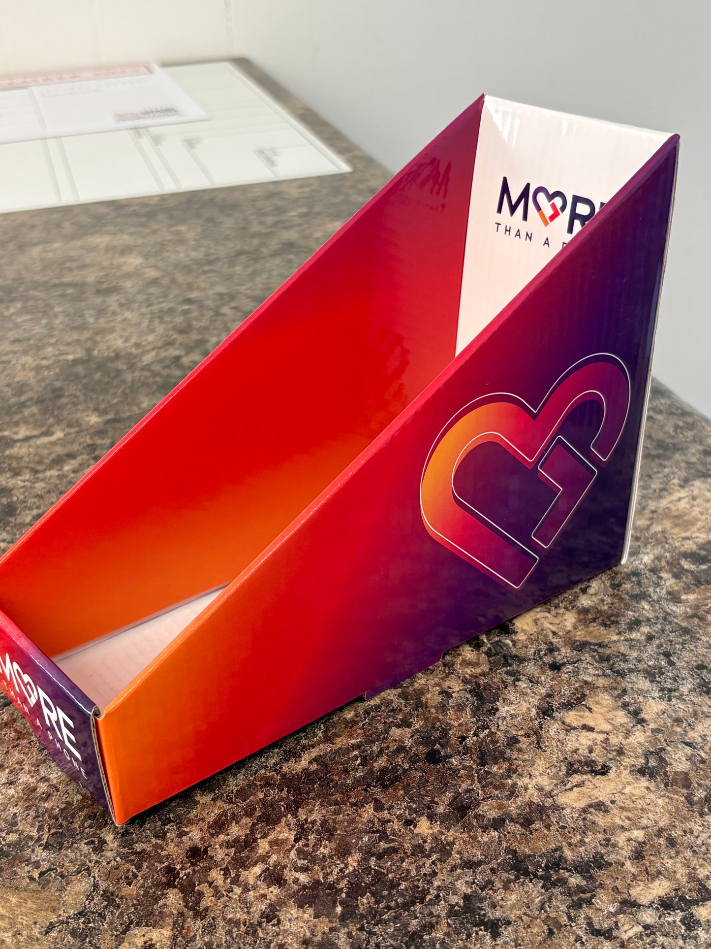 MTAP Cloths Display Box