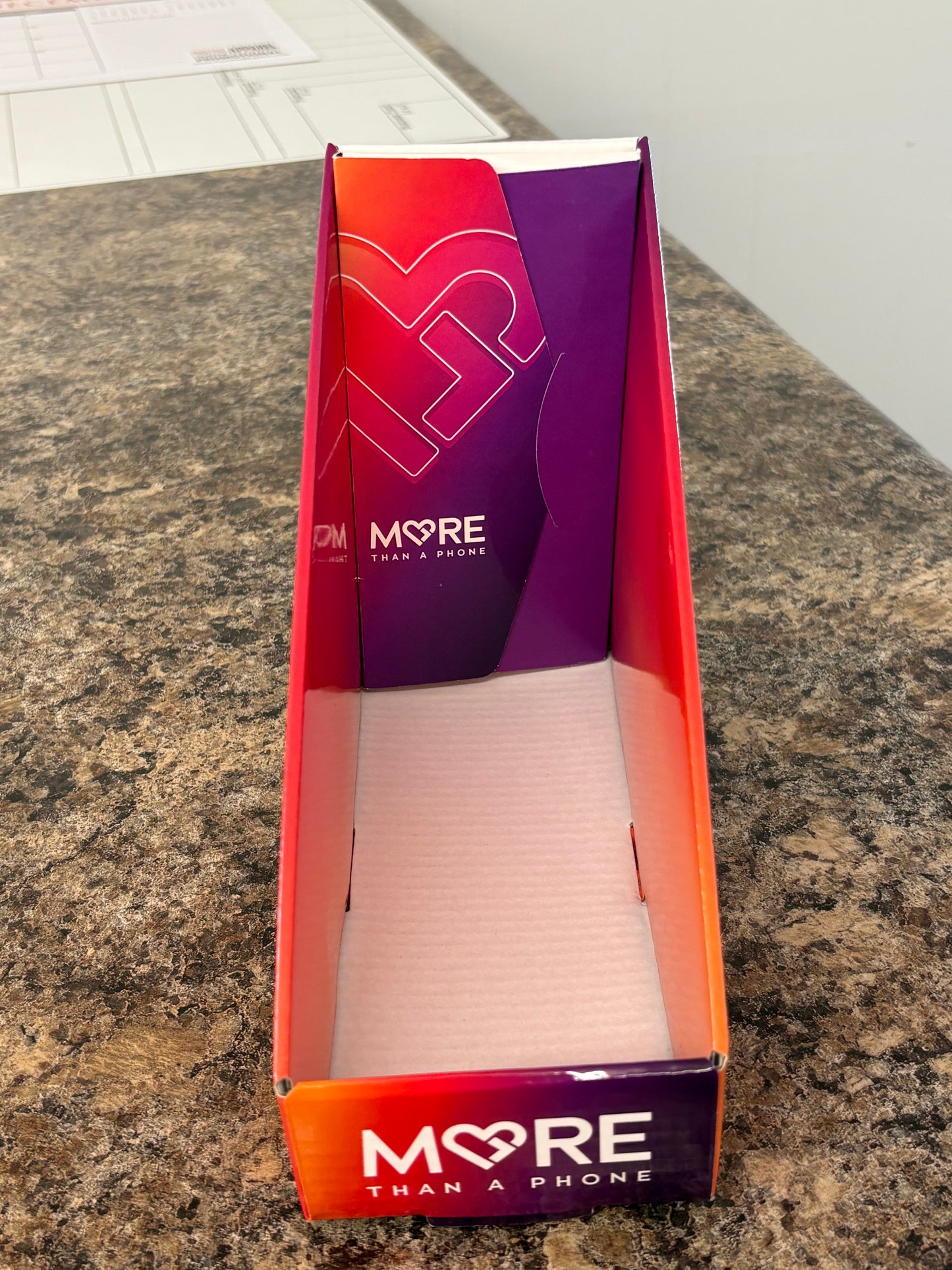 MTAP Cloths Display Box