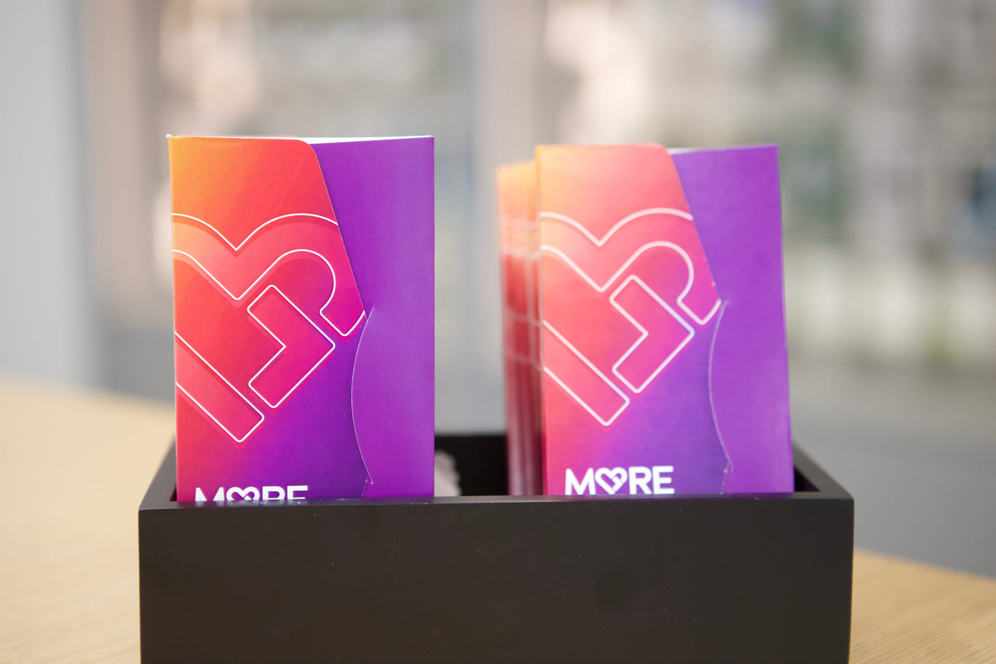 MTAP Cloths Display Box